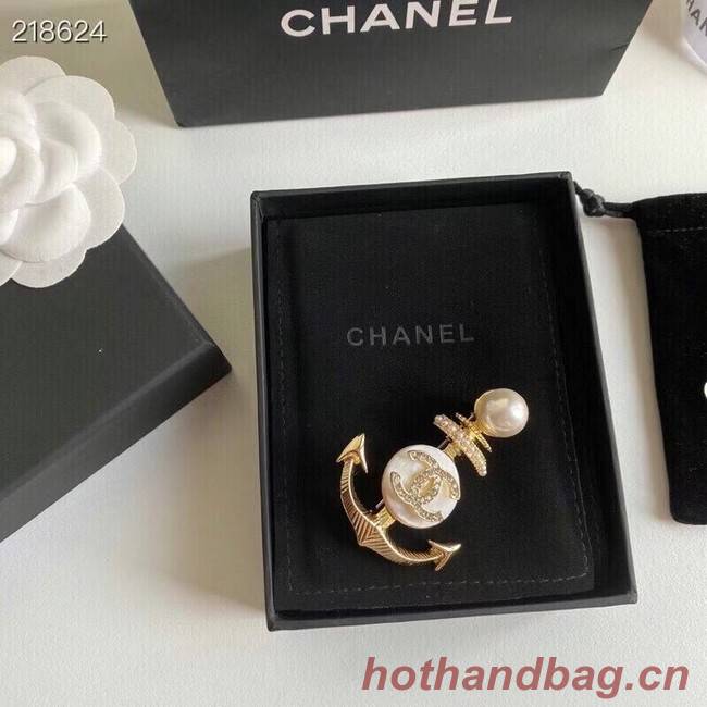 Chanel Brooch CE7573