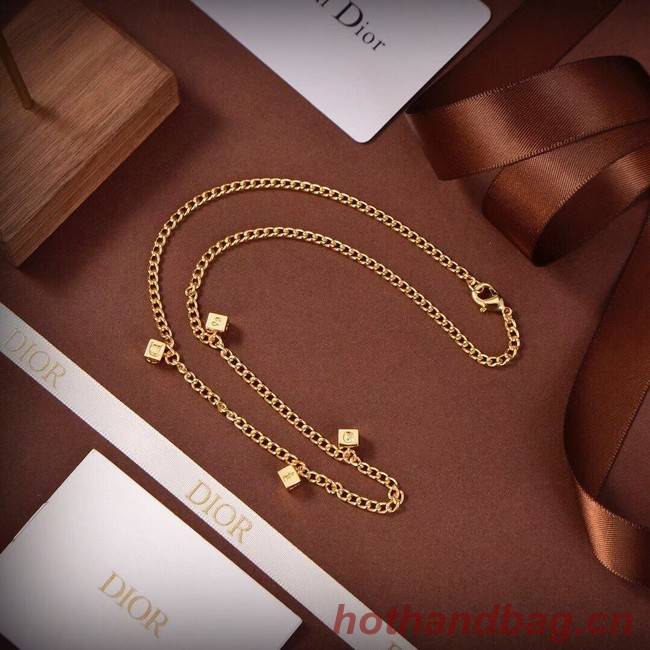 Dior Necklace CE7533