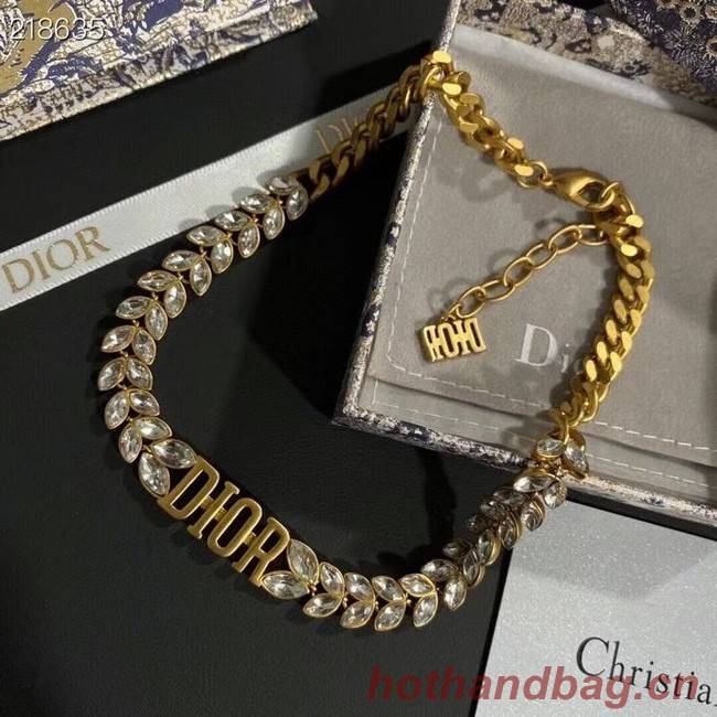 Dior Necklace CE7571