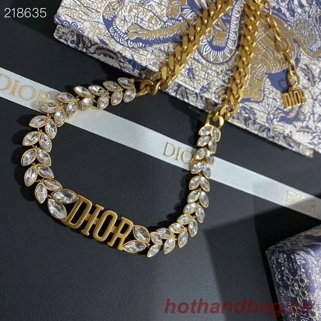 Dior Necklace CE7571