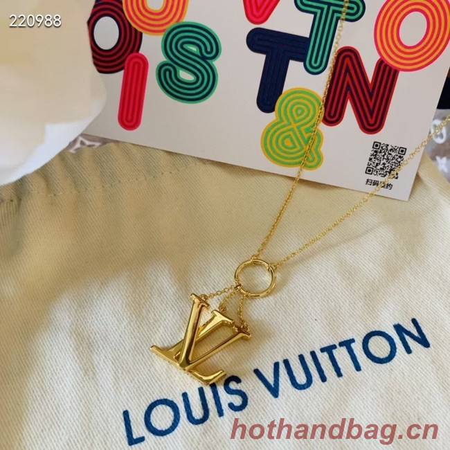 Louis Vuitton Necklace CE7541