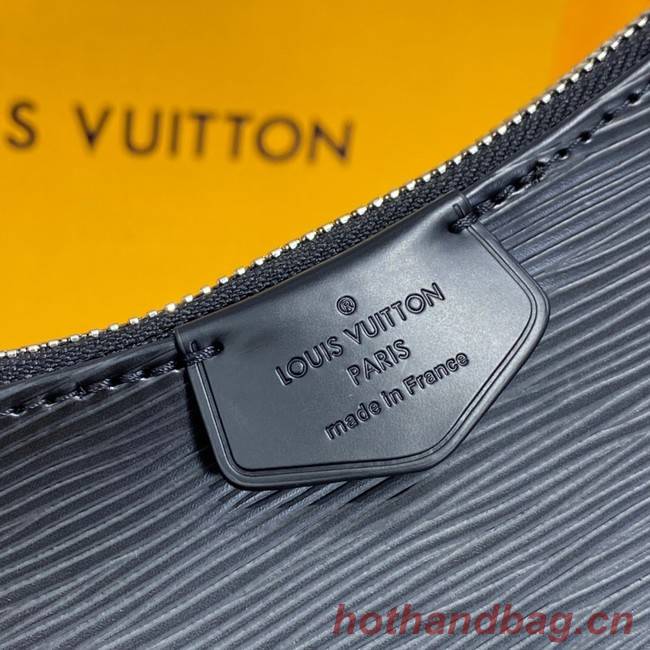 Louis Vuitton EASY POUCH ON STRAP M80471 BLACK