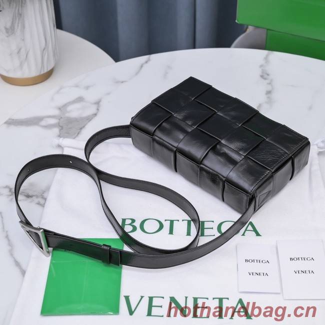 Bottega Veneta CASSETTE 018101 black