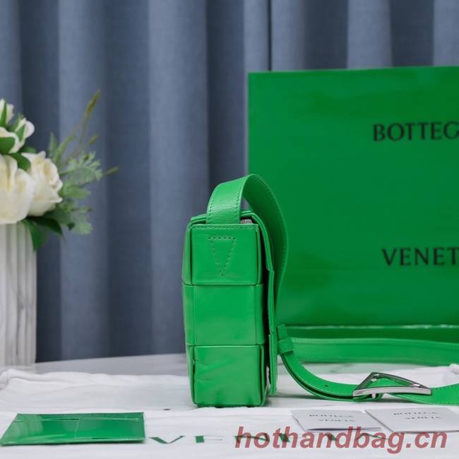 Bottega Veneta CASSETTE 018101 green