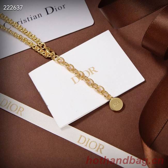 Dior Necklace CE7580