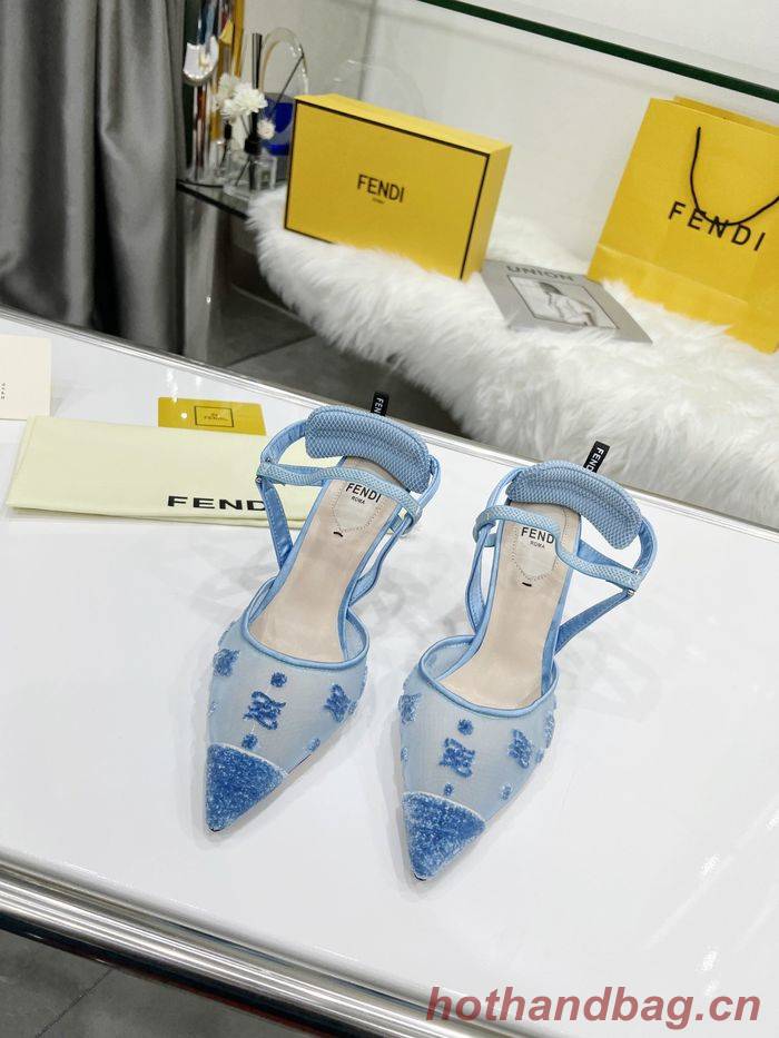 Fendi shoes FD00014 Heel 5.5CM