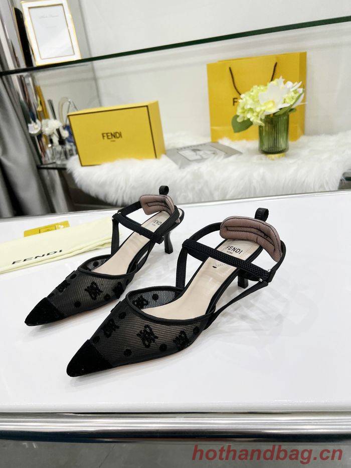 Fendi shoes FD00019 Heel 5.5CM