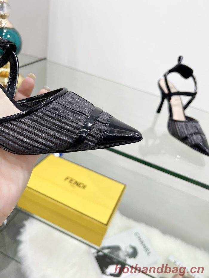 Fendi shoes FD00047 Heel 5.5/8.5CM