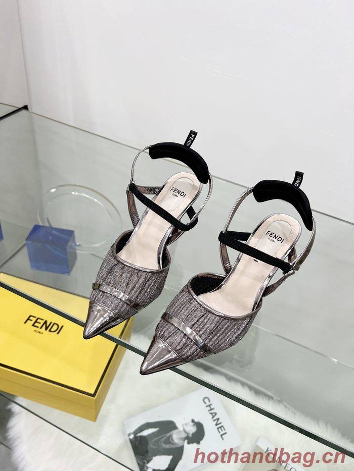 Fendi shoes FD00048 Heel 5.5/8.5CM
