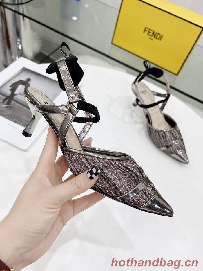 Fendi shoes FD00052 Heel 5.5/8.5CM