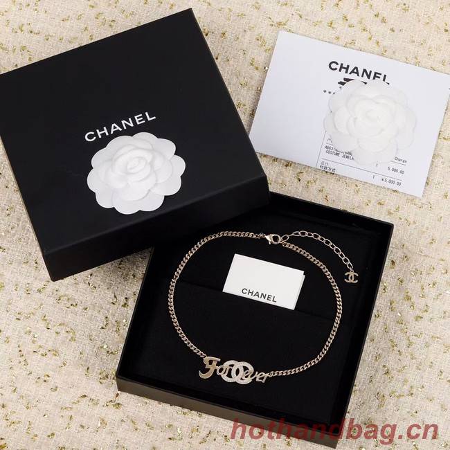 Chanel Necklace CE7607