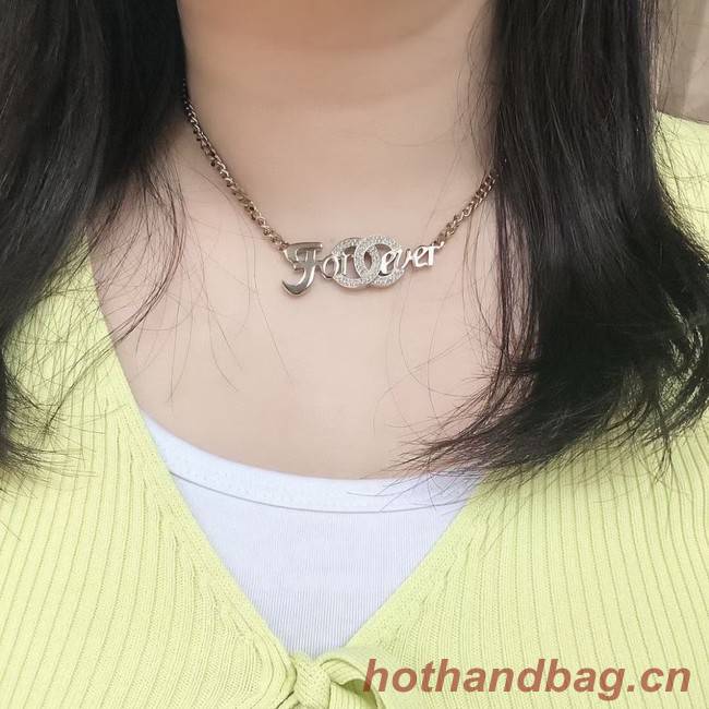 Chanel Necklace CE7607