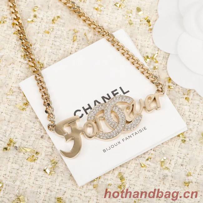 Chanel Necklace CE7607