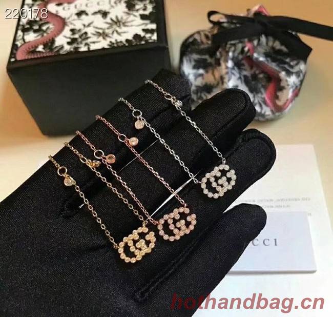 Gucci Necklace CE7632