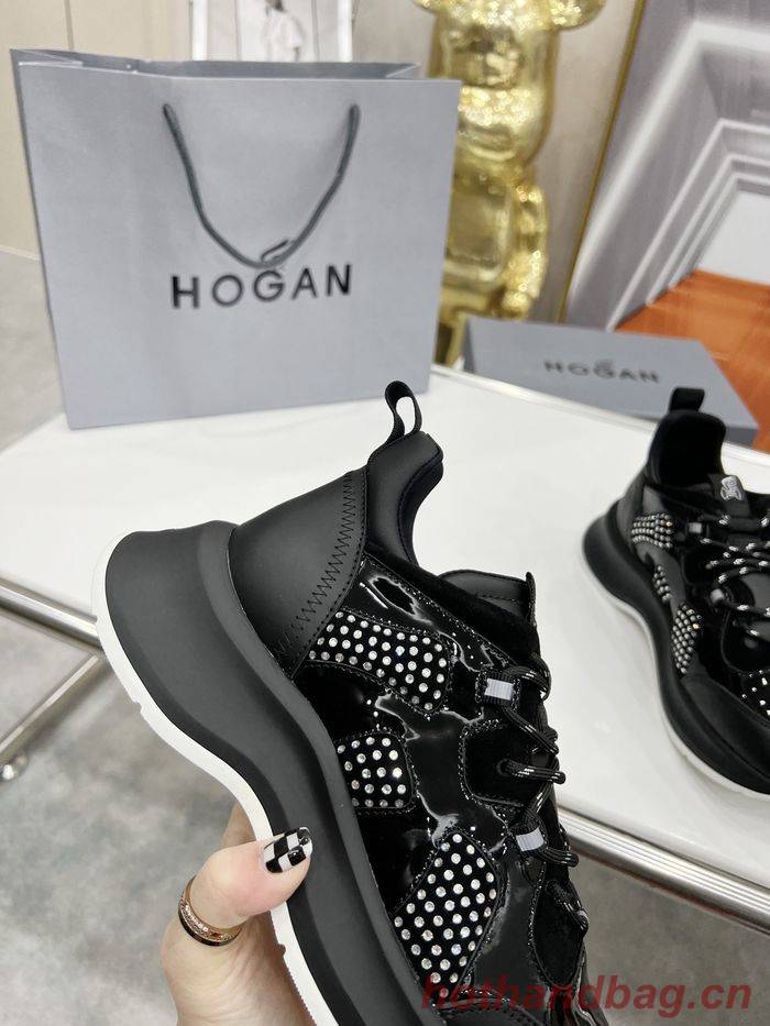 Hogan shoes HX00002 Heel 5CM