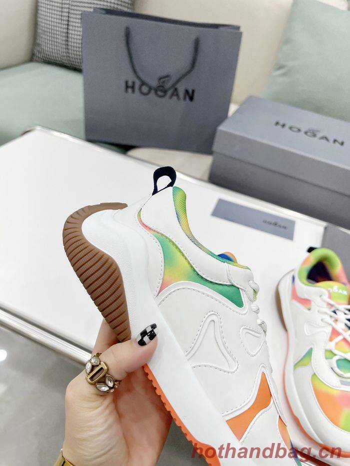 Hogan shoes HX00005