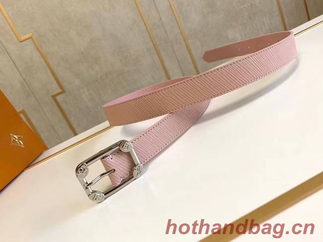 Louis Vuitton 25MM BELT 0232