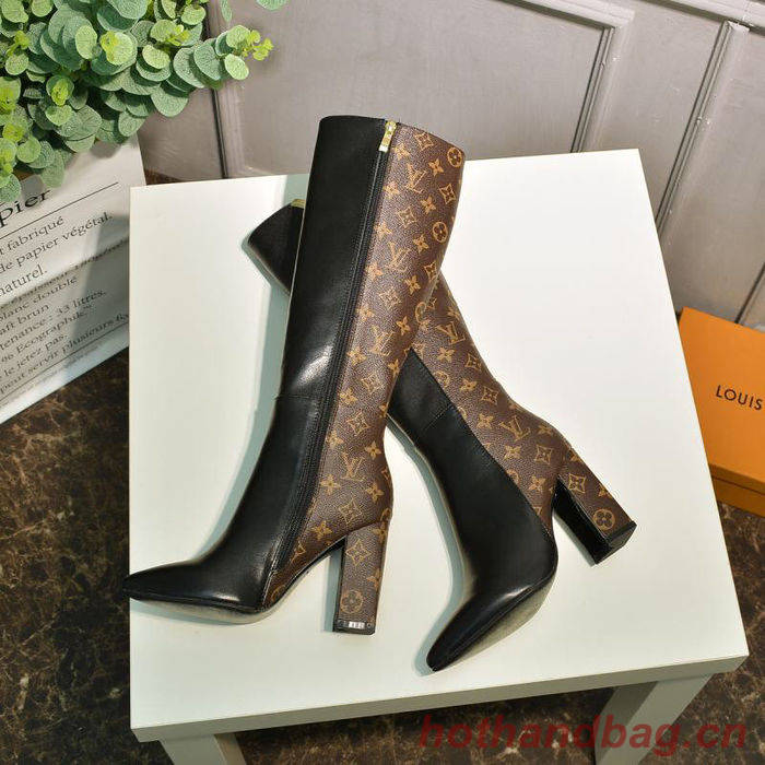 Louis Vuitton shoes LVX00014 Heel 9.5CM