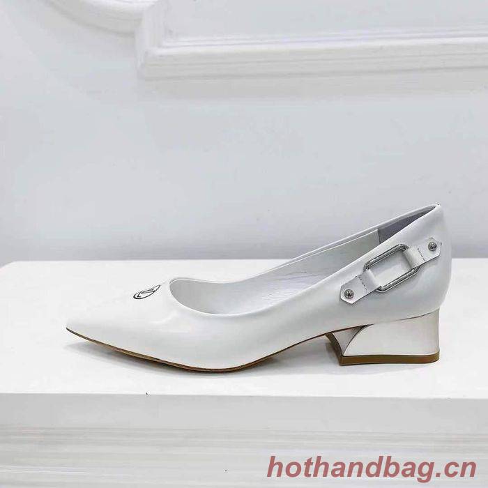 Louis Vuitton shoes LVX00084 Heel 3.5CM