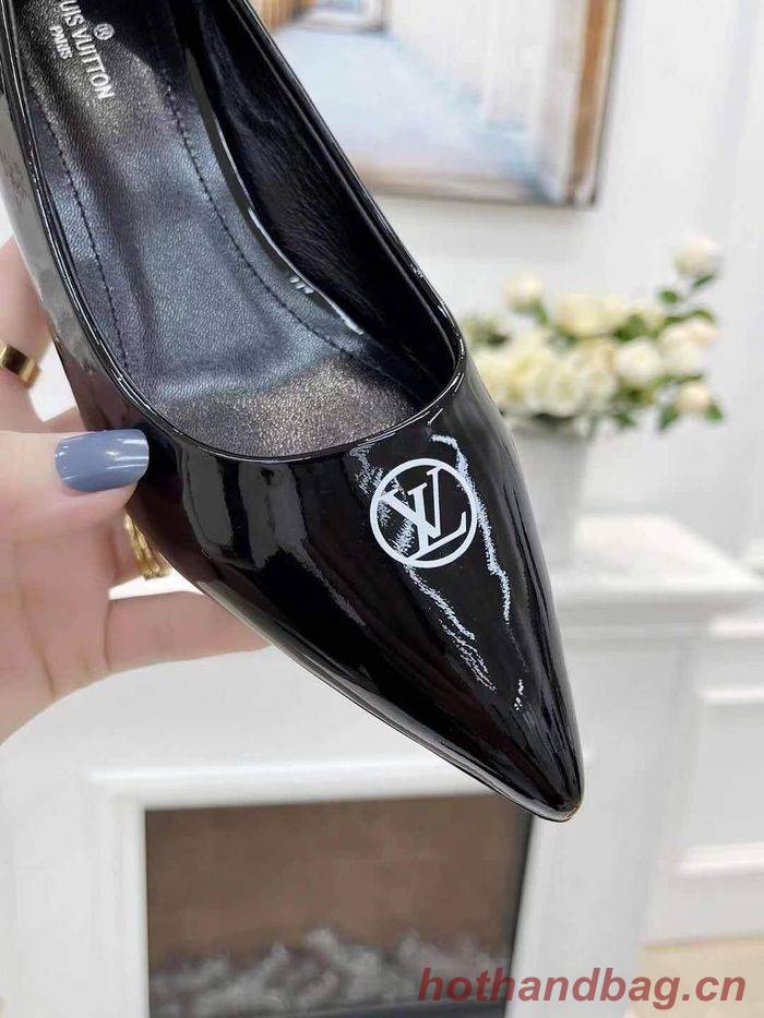 Louis Vuitton shoes LVX00088 Heel 3.5CM