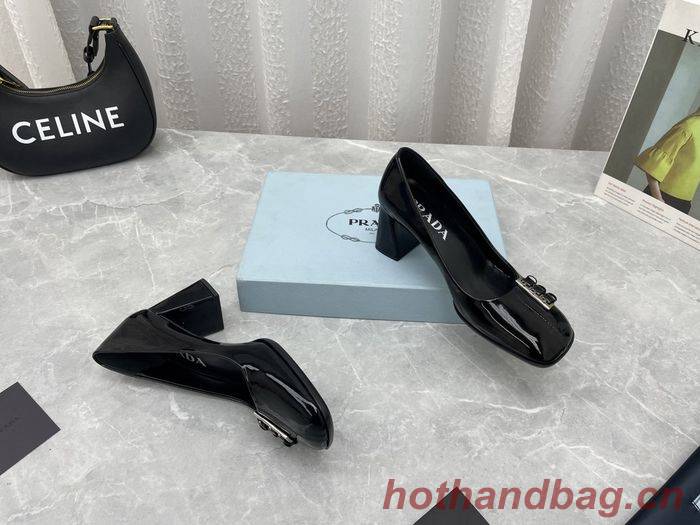 Prada shoes PDX00099 Heel 6.5CM