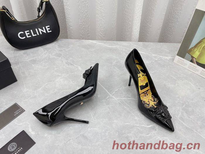 Versace shoes VSX00001 Heel 10CM