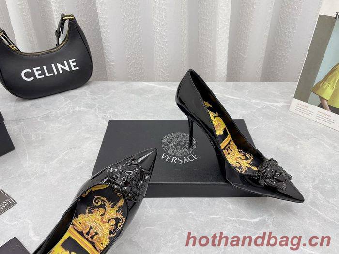 Versace shoes VSX00001 Heel 10CM