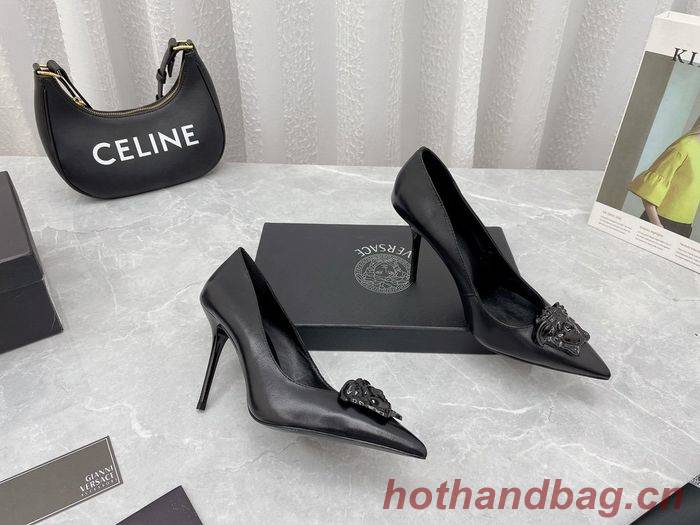 Versace shoes VSX00003 Heel 10CM