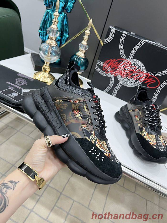 Versace shoes VSX00018