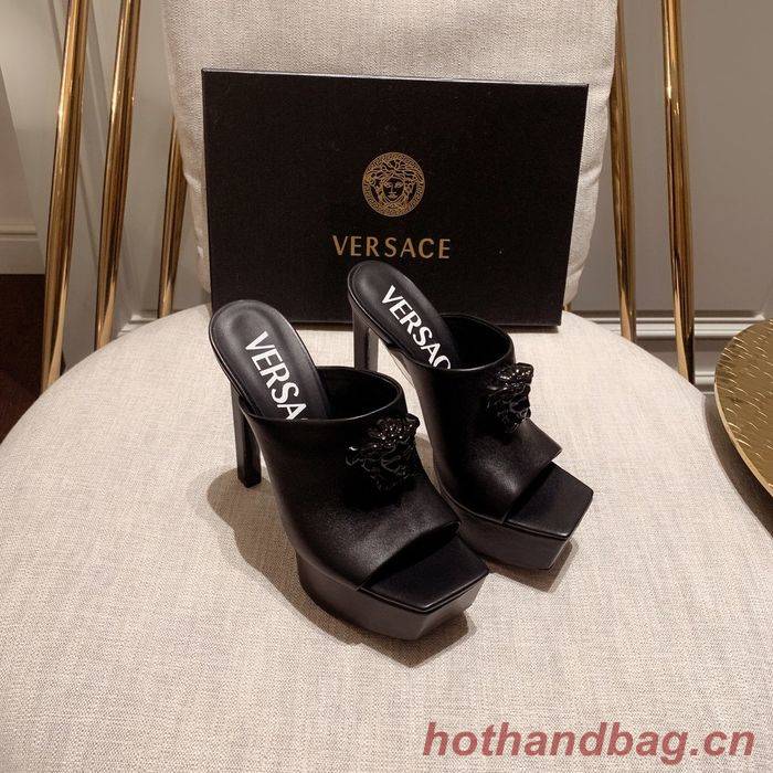 Versace shoes VSX00032 Heel 14CM