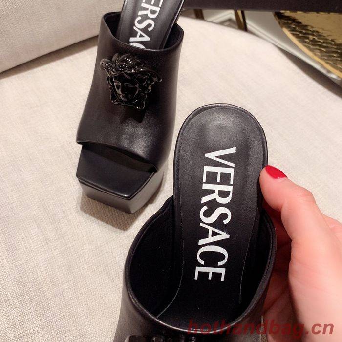 Versace shoes VSX00032 Heel 14CM