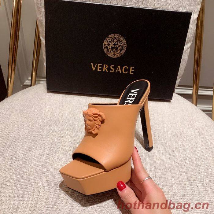 Versace shoes VSX00034 Heel 14CM