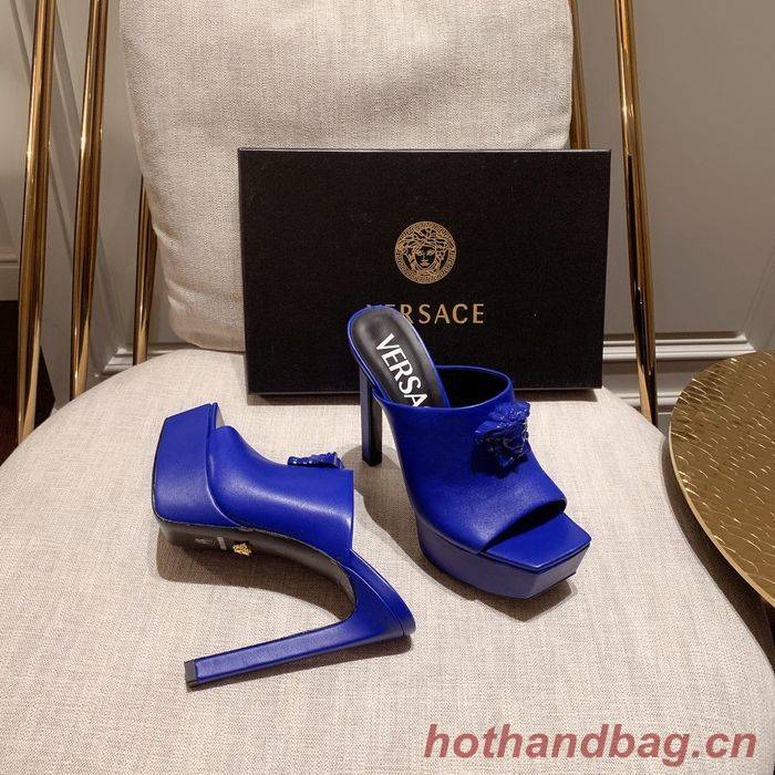 Versace shoes VSX00036 Heel 14CM