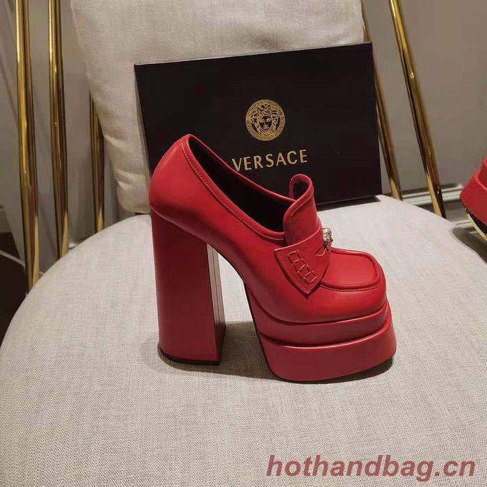 Versace shoes VSX00039 Heel 15.5CM