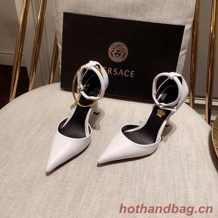 Versace shoes VSX00044 Heel 11CM