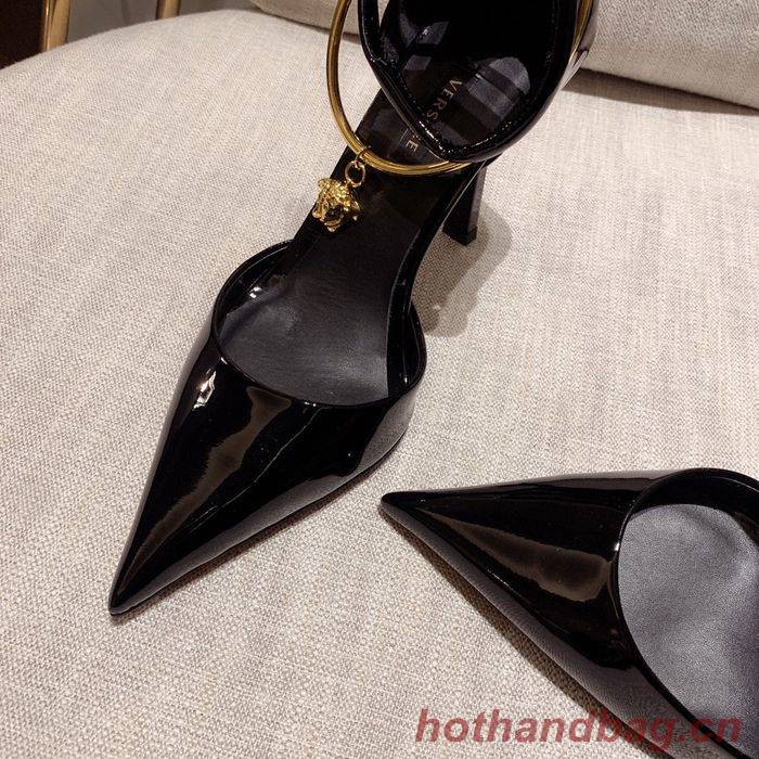 Versace shoes VSX00047 Heel 11CM