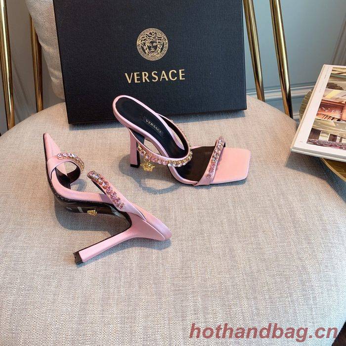 Versace shoes VSX00051 Heel 11CM