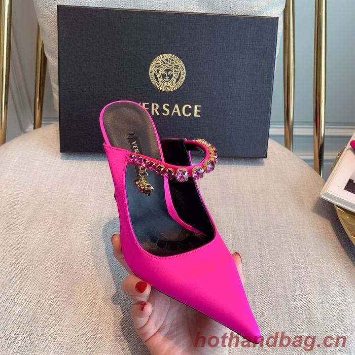 Versace shoes VSX00053 Heel 11CM