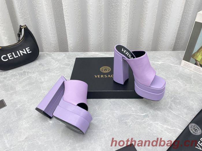 Versace shoes VSX00063 Heel 15.5CM