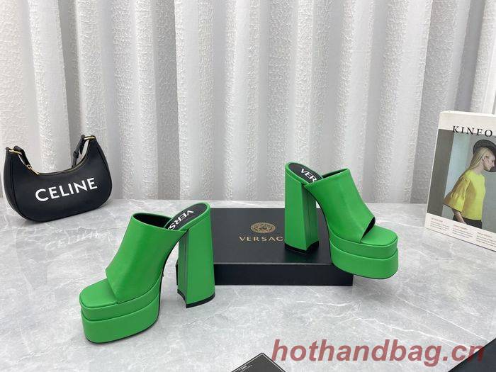 Versace shoes VSX00065 Heel 15.5CM