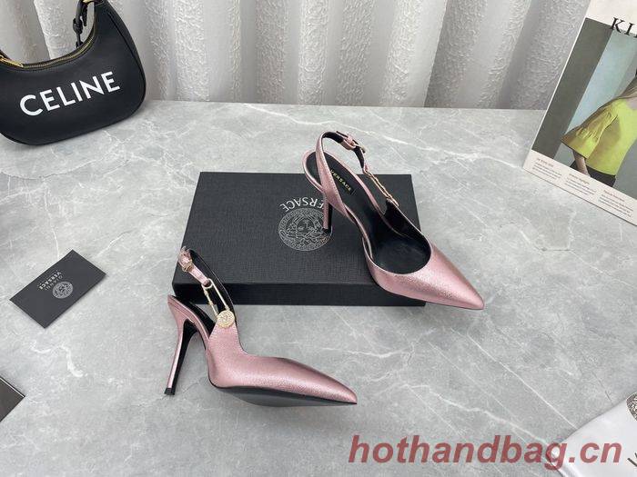 Versace shoes VSX00086 Heel 10CM