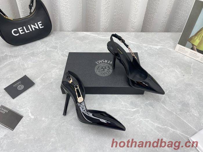 Versace shoes VSX00088 Heel 10CM