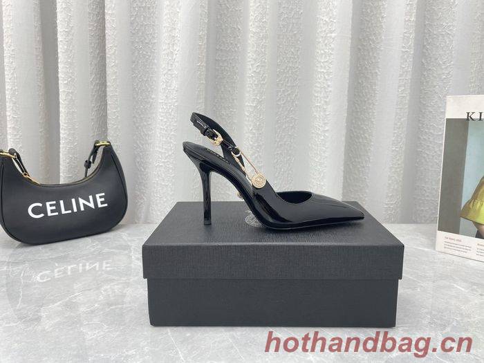 Versace shoes VSX00088 Heel 10CM