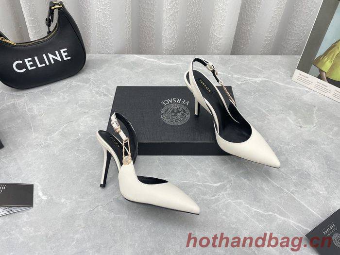 Versace shoes VSX00089 Heel 10CM