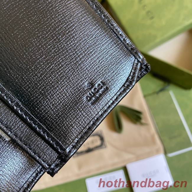 Gucci Ophidia GG wallet 672947 black