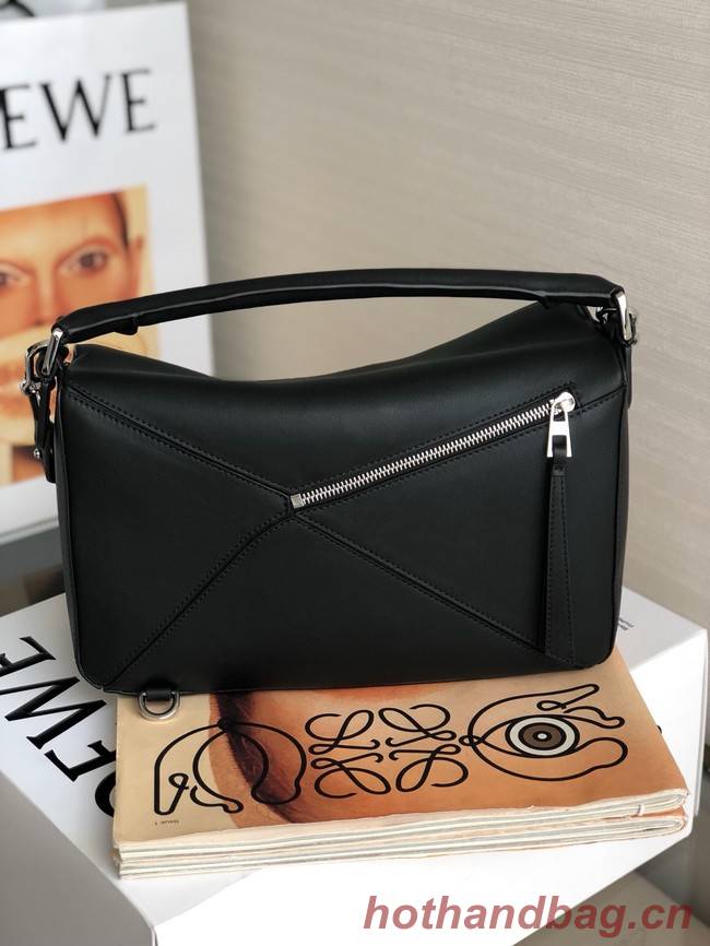 Loewe Puzzle Bag Original Leather 61838 black