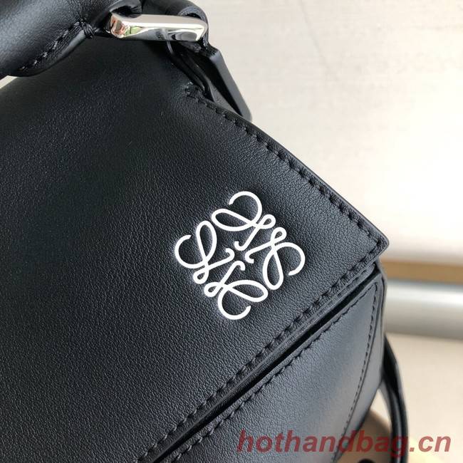 Loewe Puzzle Bag Original Leather 61838 black