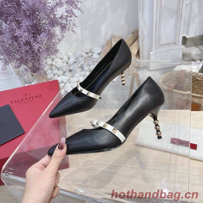 Valentino shoes VTX00012 Heel 7CM