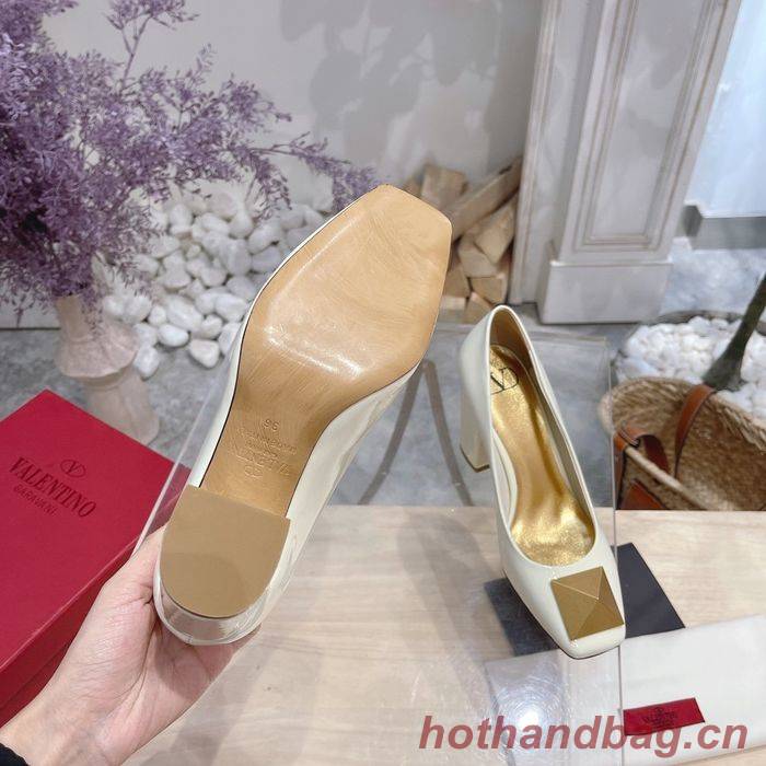 Valentino shoes VTX00023 Heel 6.5/8.5CM