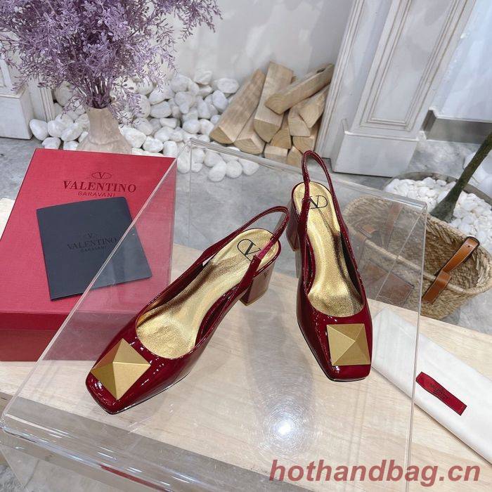 Valentino shoes VTX00028 Heel 6.5/8.5CM